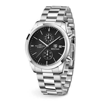 Precision Sport Benyar Men’s Watch