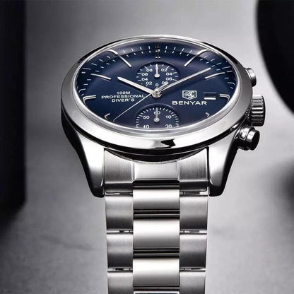 Precision Sport Benyar Men’s Watch