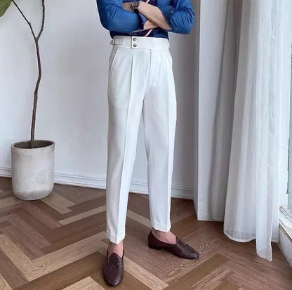 Torino Men’s Classic Trousers