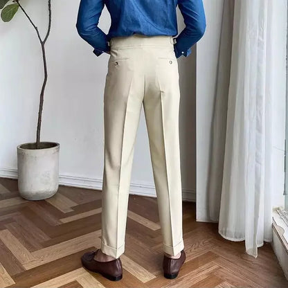 Torino Men’s Classic Trousers