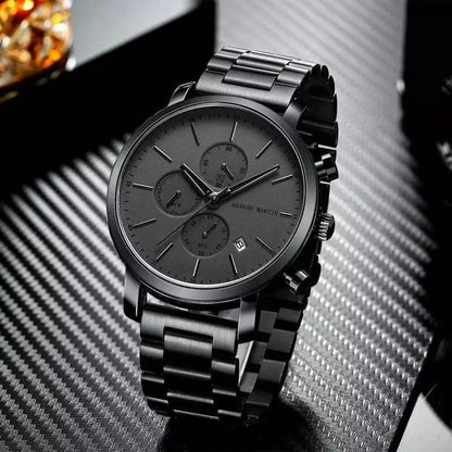 Carbon Hannah Martin Men’s Watch