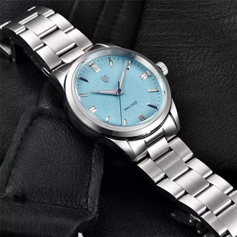 Cobalt Pagani Design Men’s Watch