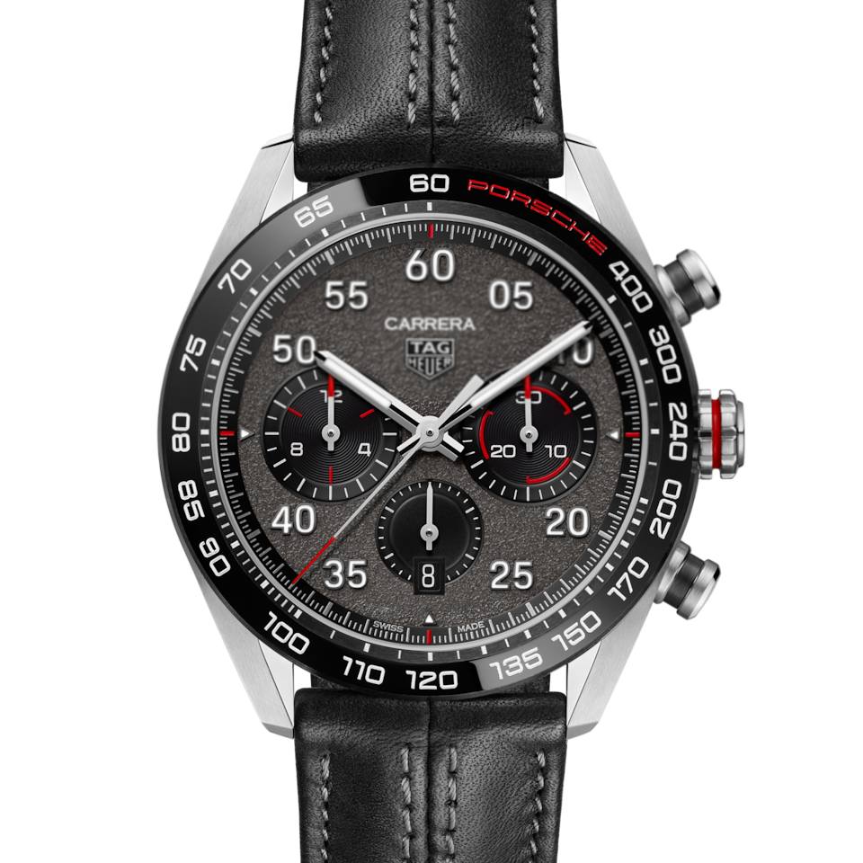 T. H. Carrera Porsche 44 mm