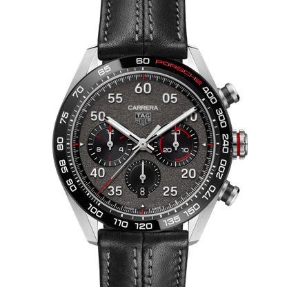 T. H. Carrera Porsche 44 mm