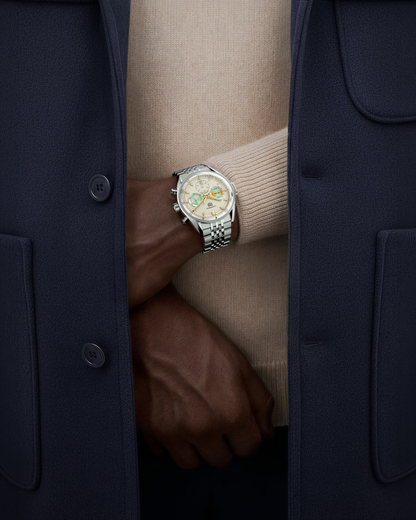 T. H. Carrera Seafarer 42 mm