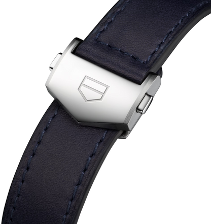 T. H. Carrera Blue 39mm