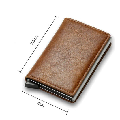 Smart Anti-Theft Wallet