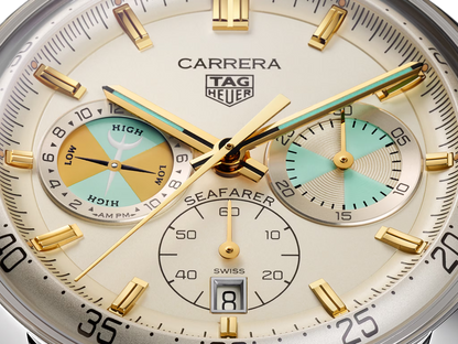 T. H. Carrera Seafarer 42 mm