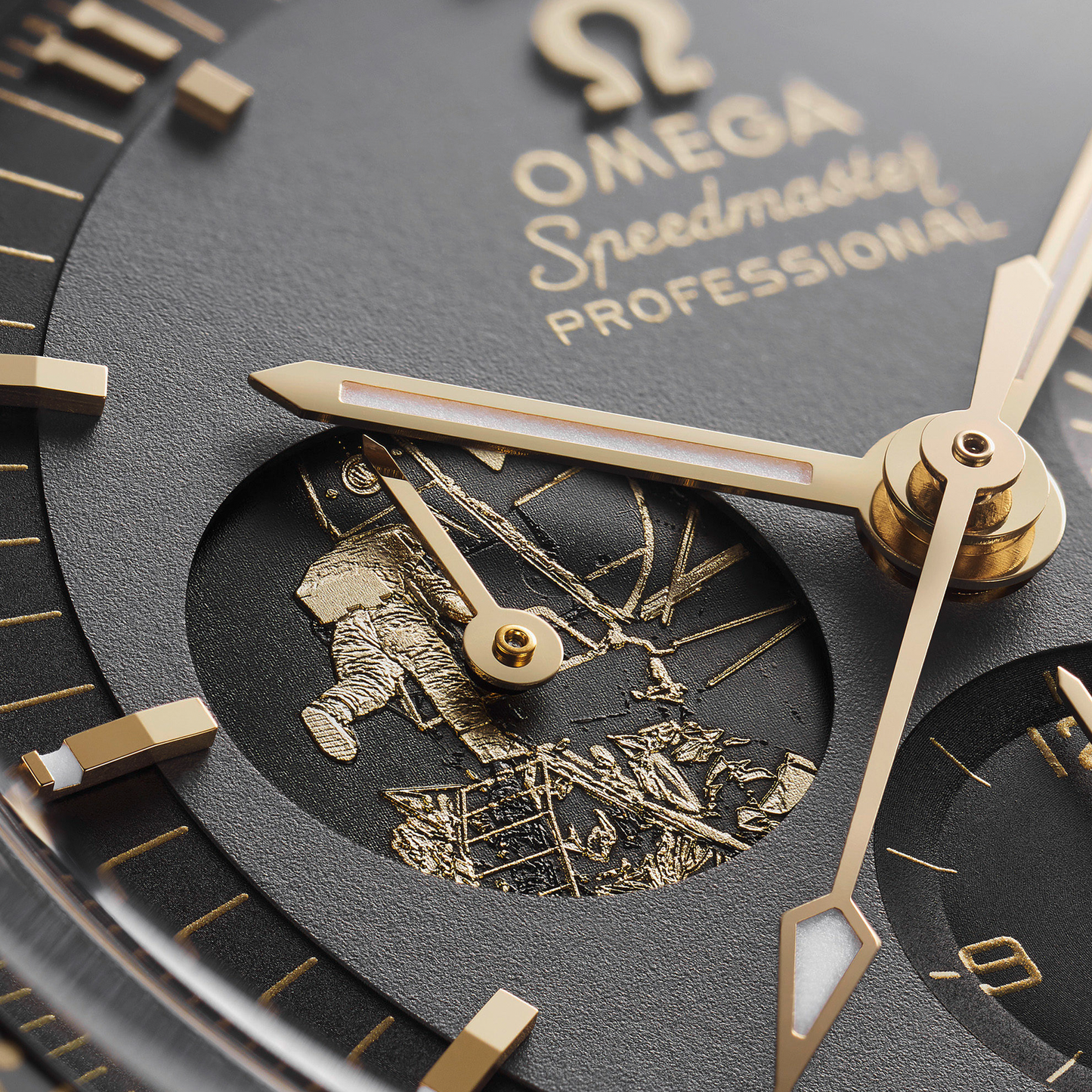 Speedmaster Professional Moonwatch Apollo 11 Limited Edition