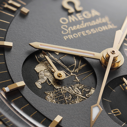 Speedmaster Professional Moonwatch Apollo 11 Limited Edition