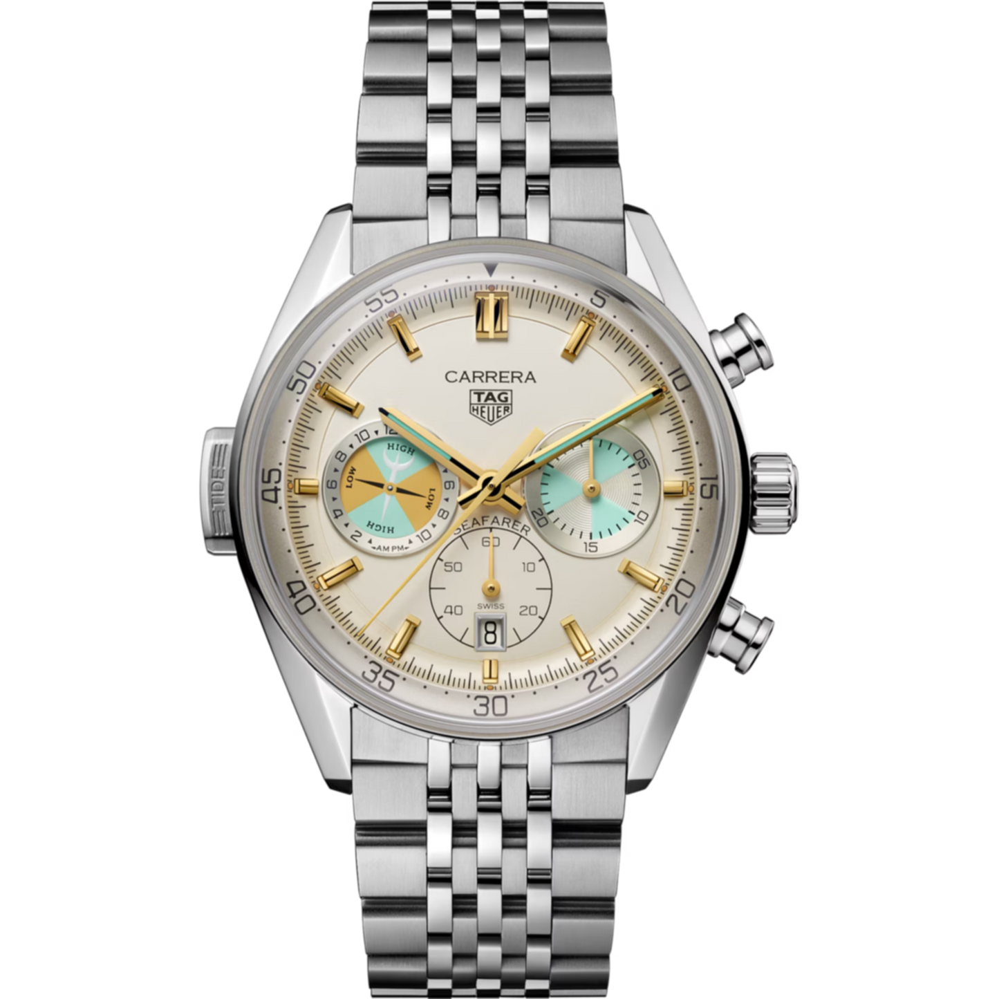 T. H. Carrera Seafarer 42 mm