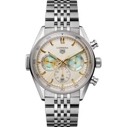 T. H. Carrera Seafarer 42 mm