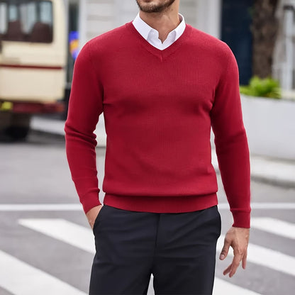Men’s Nord Sweater + Watch Gift