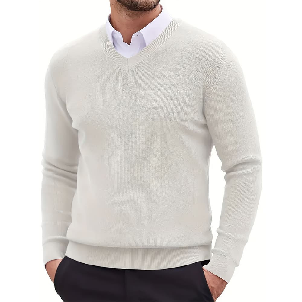Men’s Nord Sweater + Watch Gift