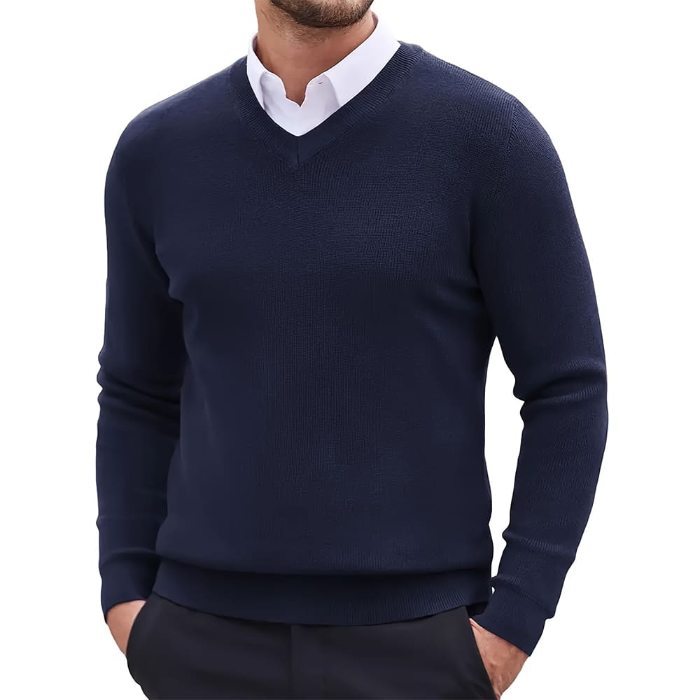 Men’s Nord Sweater + Watch Gift