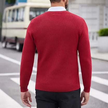Men’s Nord Sweater + Watch Gift