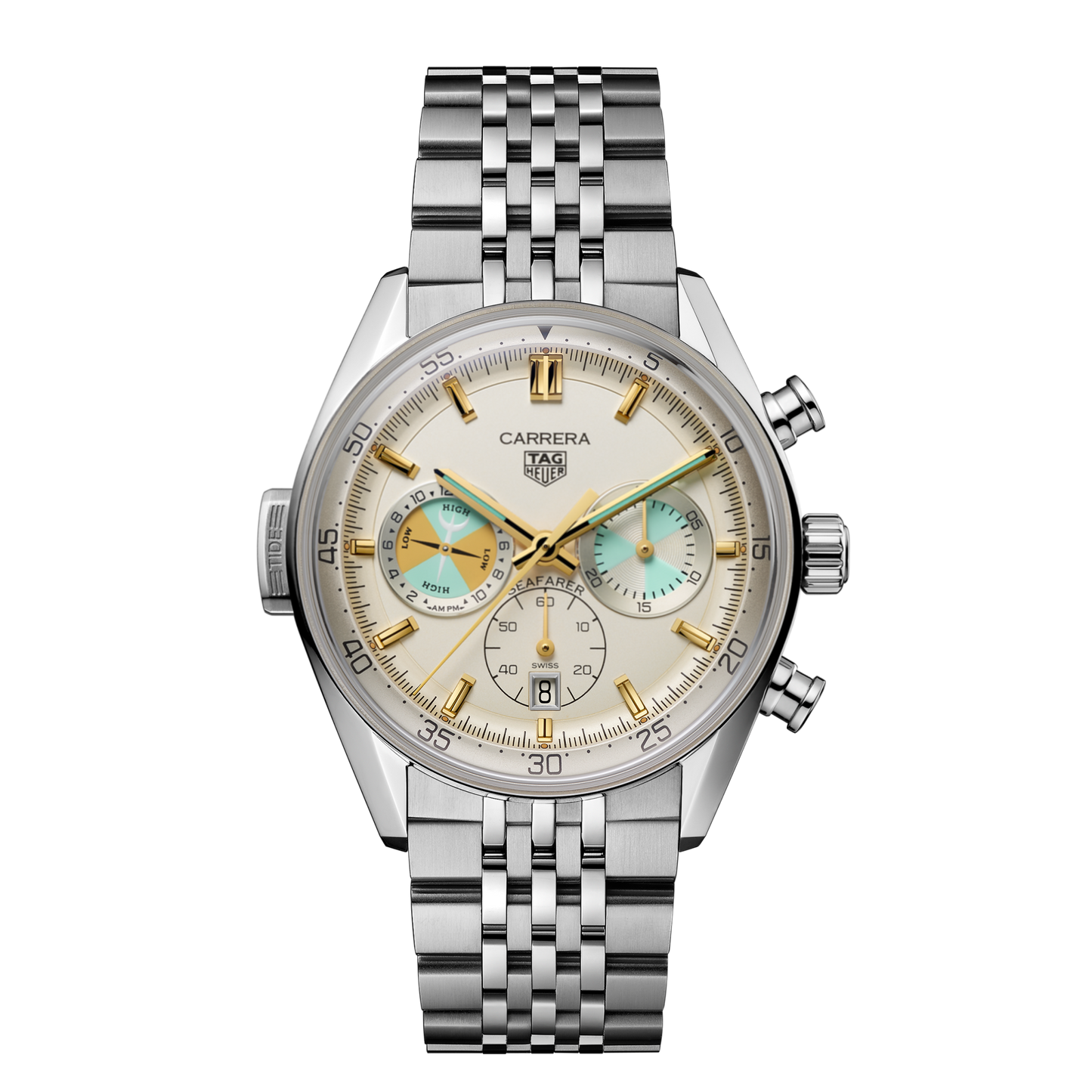 T. H. Carrera Seafarer 42 mm