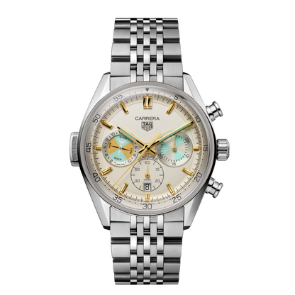 T. H. Carrera Seafarer 42 mm