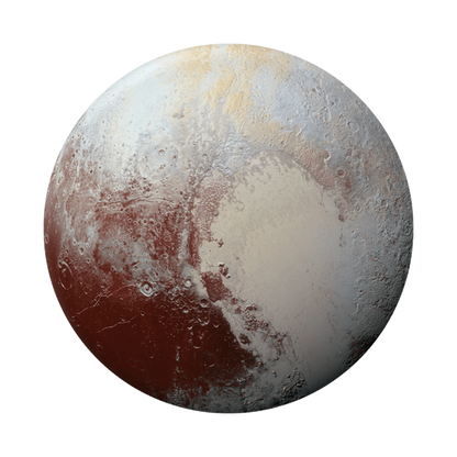 MoonSwatch MISSION TO PLUTO