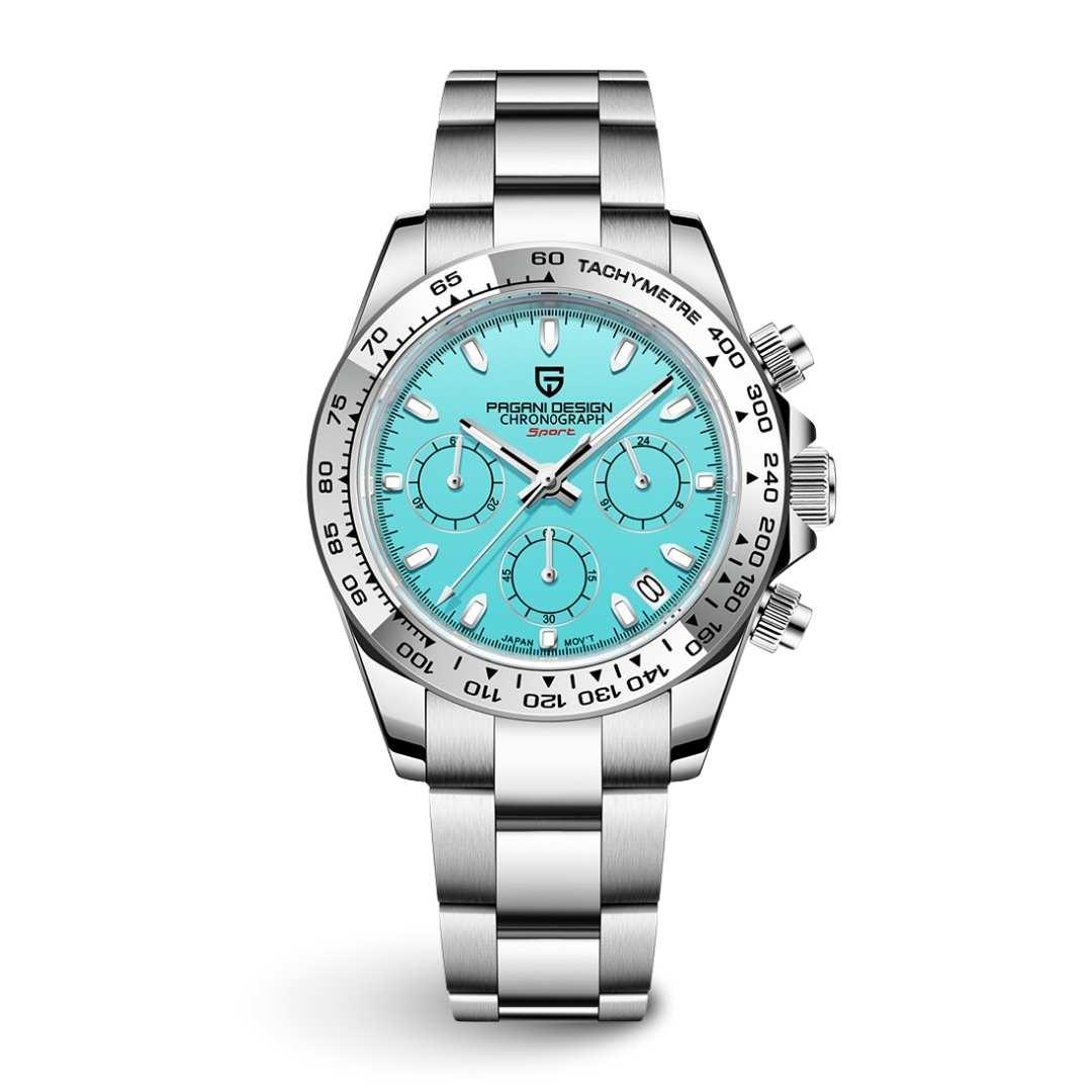 Sea Pagani Design Men’s Watch
