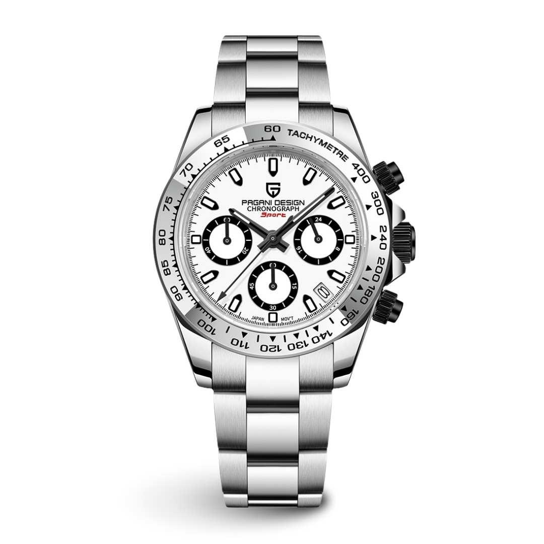 Sea Pagani Design Men’s Watch