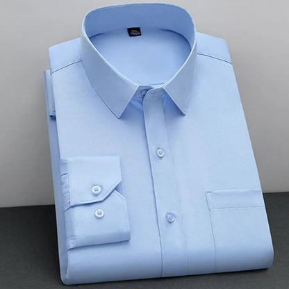 Bordeaux Men’s Dress Shirt