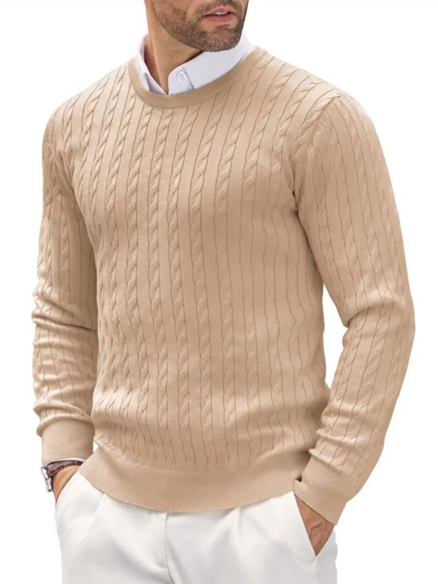 Men’s Talon Sweater + Watch Gift