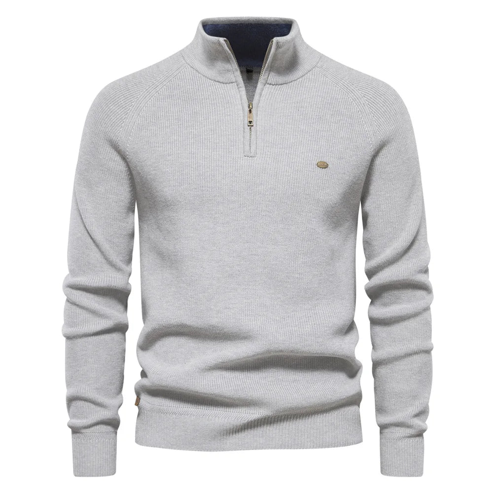 Men’s Lior Sweater + Watch Gift