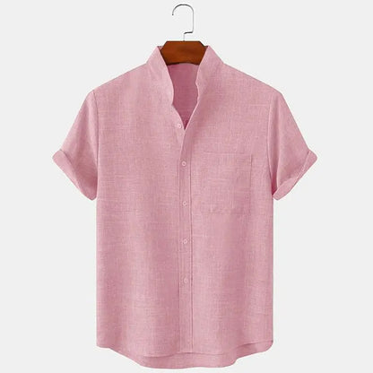 Sevilla Men’s Linen Shirt