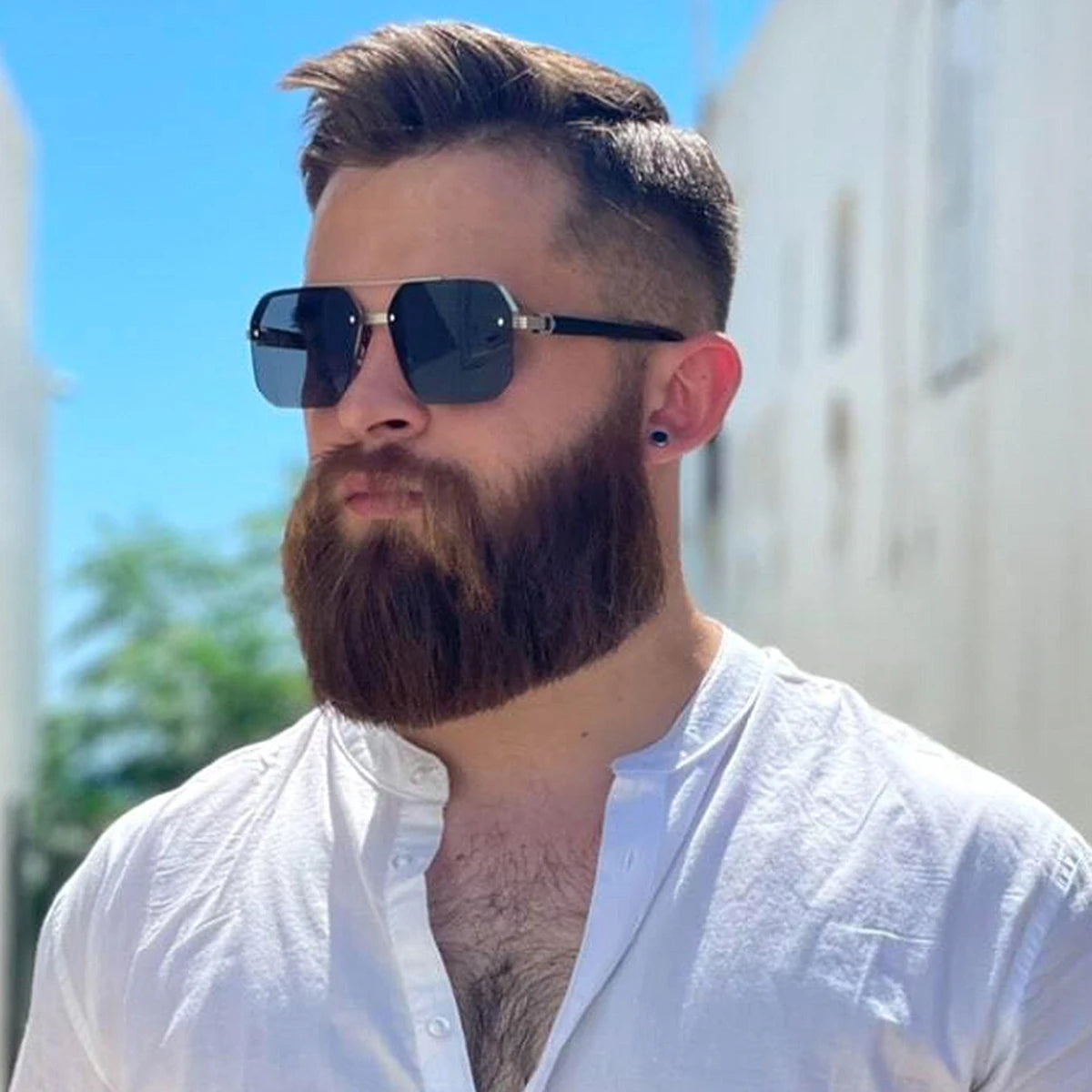Monaco Men’s Sunglasses