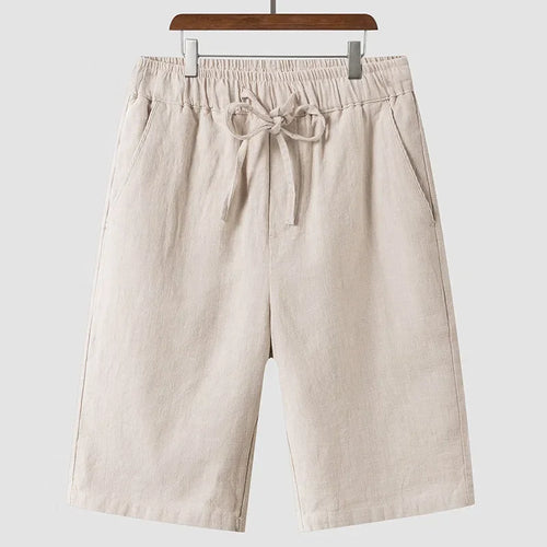 Men’s Tulum Linen Shorts