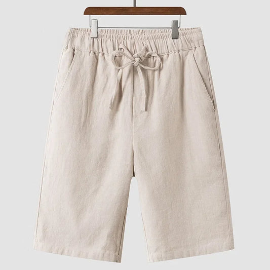 Men’s Tulum Linen Shorts