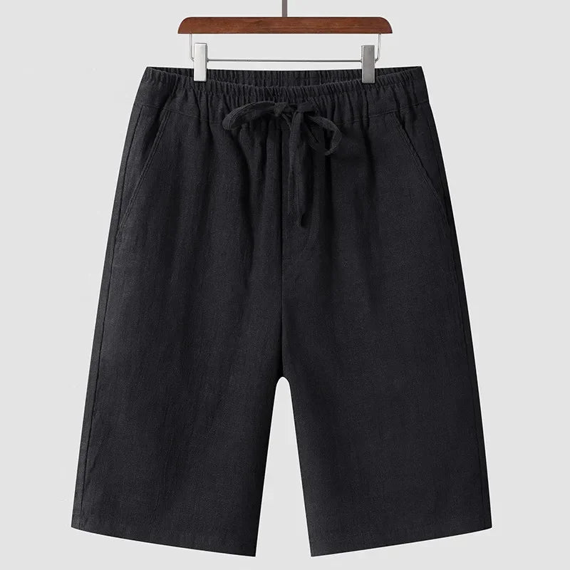Men’s Tulum Linen Shorts