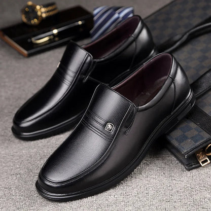 Marsala Men’s Dress Shoes