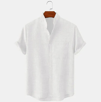 Sevilla Men’s Linen Shirt