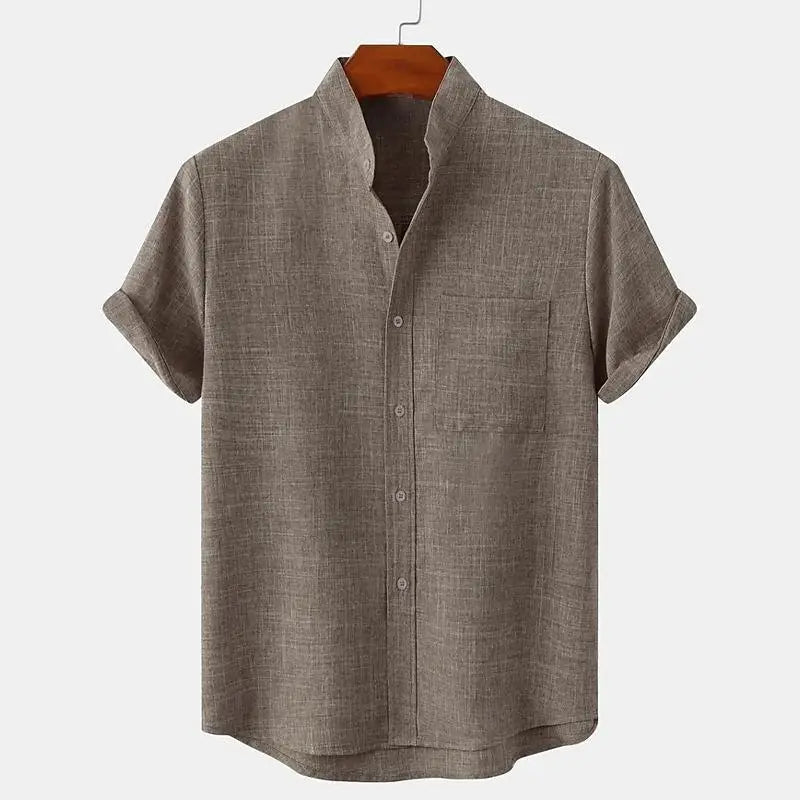 Sevilla Men’s Linen Shirt