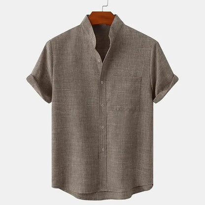 Sevilla Men’s Linen Shirt