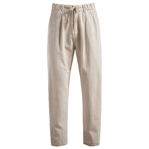 Men’s Amalfi Linen Trousers