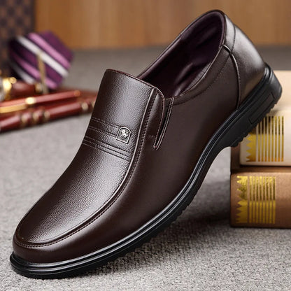 Marsala Men’s Dress Shoes