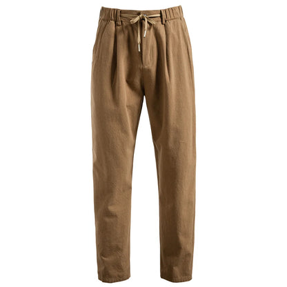Men’s Amalfi Linen Trousers