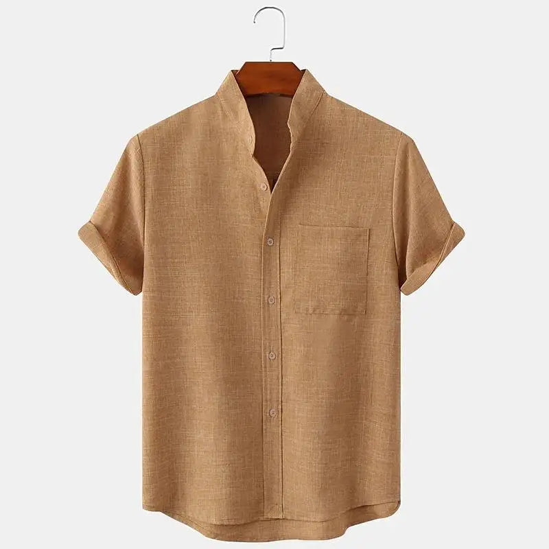 Sevilla Men’s Linen Shirt