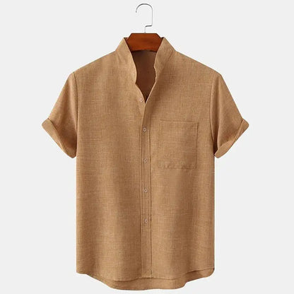 Sevilla Men’s Linen Shirt