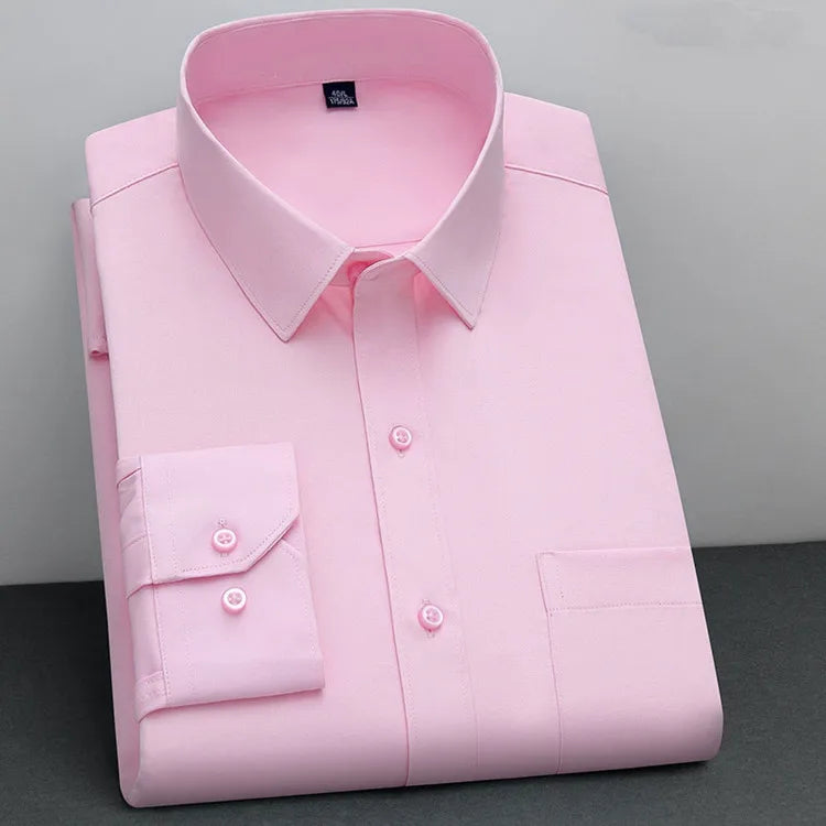 Bordeaux Men’s Dress Shirt