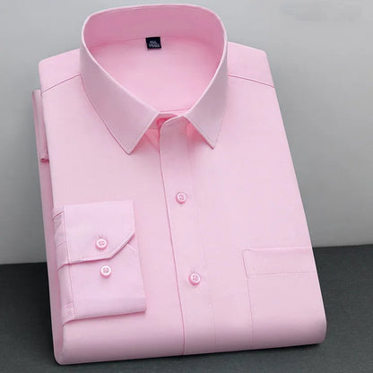 Bordeaux Men’s Dress Shirt