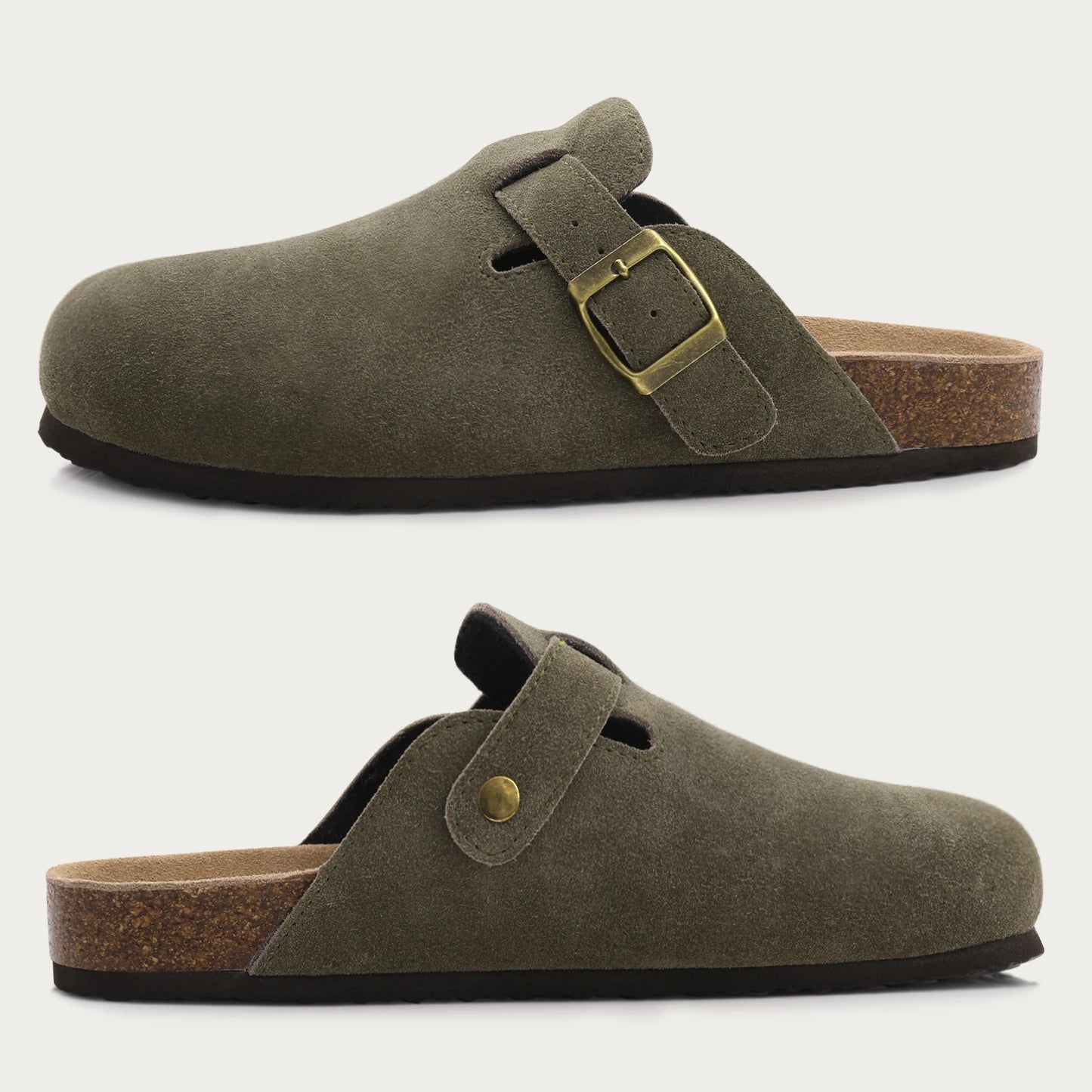 Siena Men’s Clog