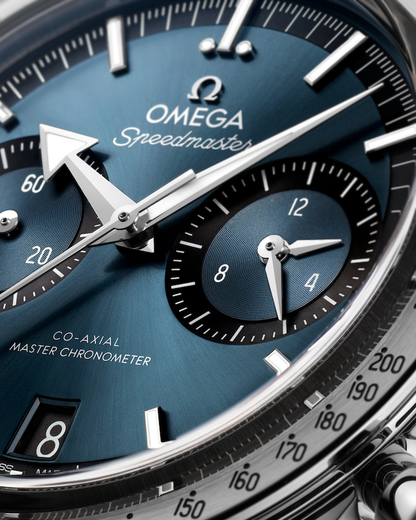 Speedmaster '57 40.5 mm Steel