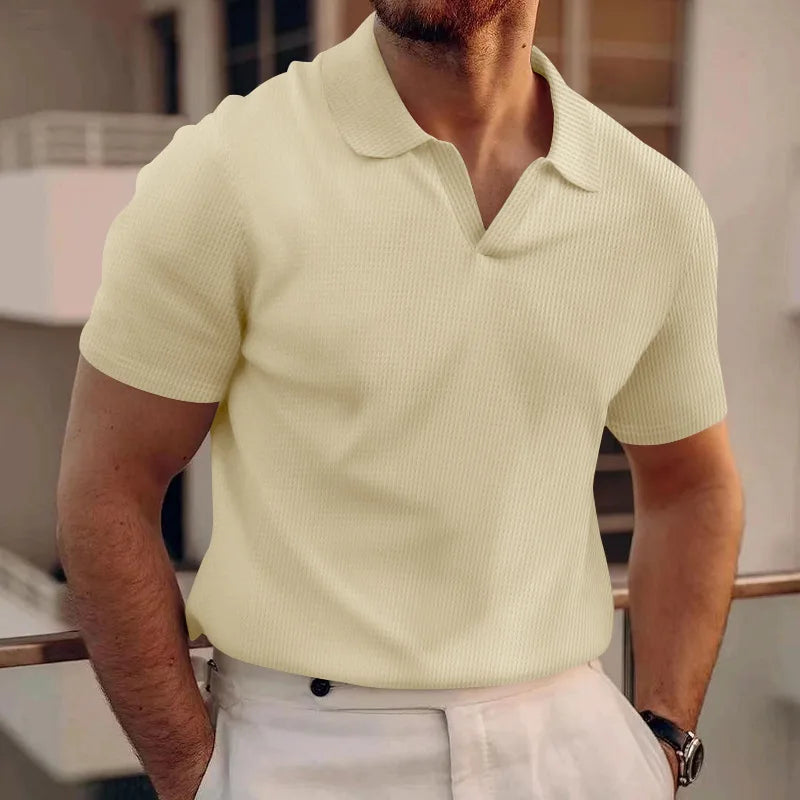 Camisa Polo Masculina Origen