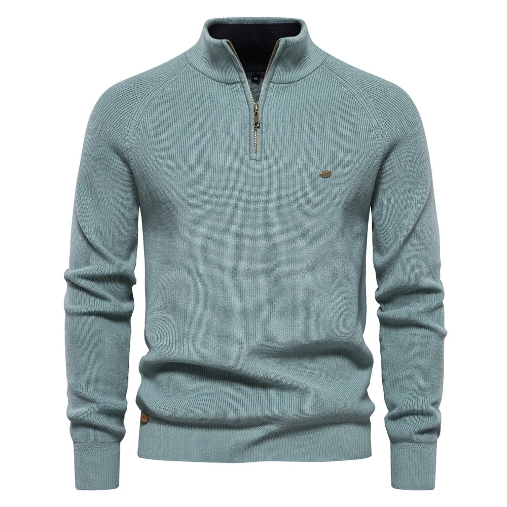 Men’s Lior Sweater + Watch Gift