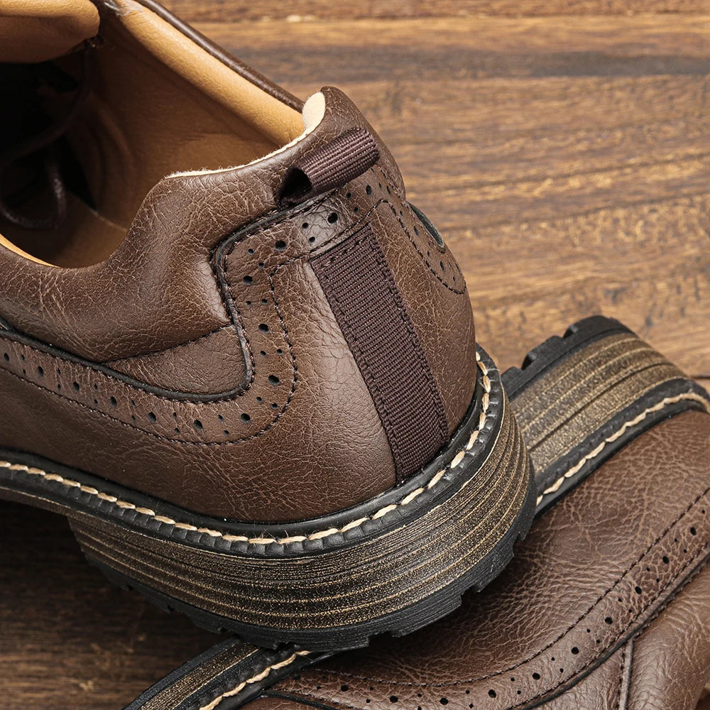 Domani Men’s Retro Shoes