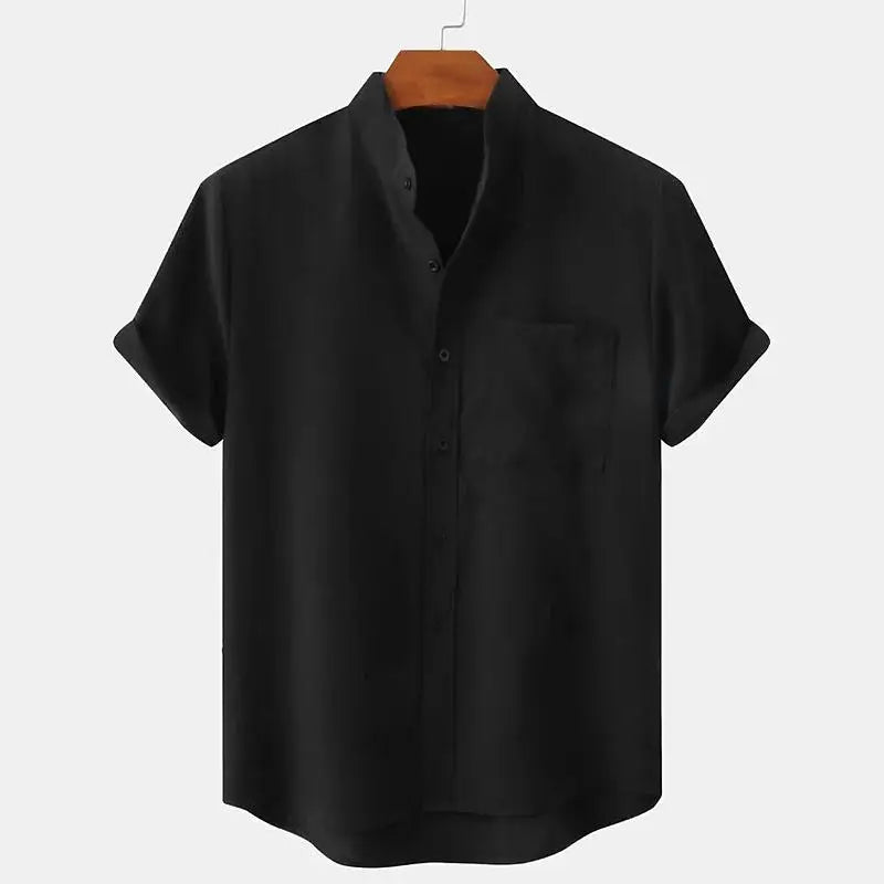 Sevilla Men’s Linen Shirt